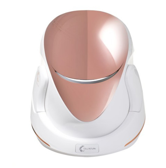 CELLRETURN LED Mask Platinum Beauty Device