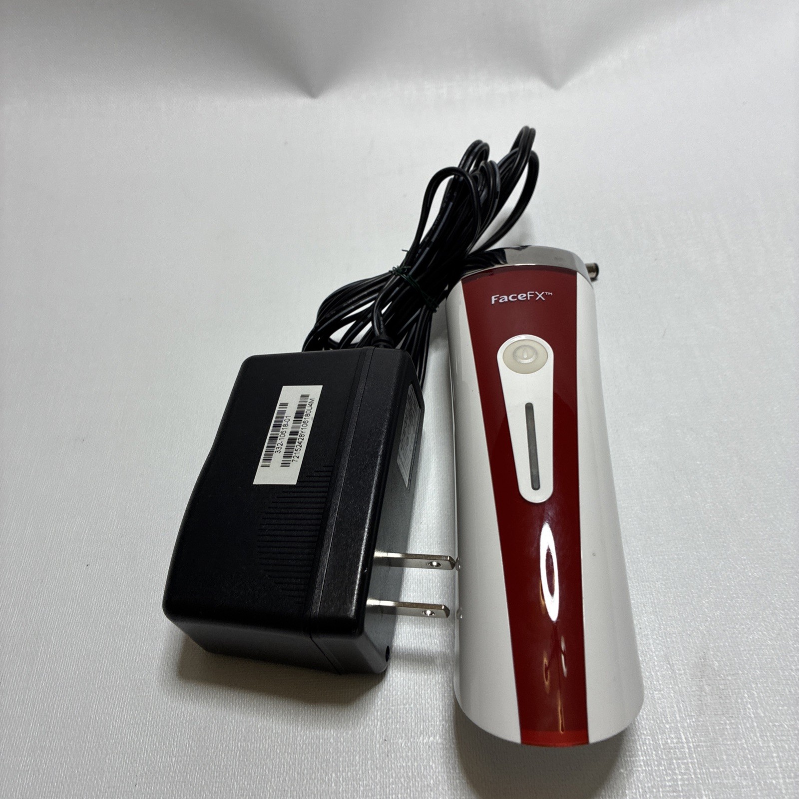 Silk’n FaceFX Face FX Anti-Aging Device Beauty Product RARE!