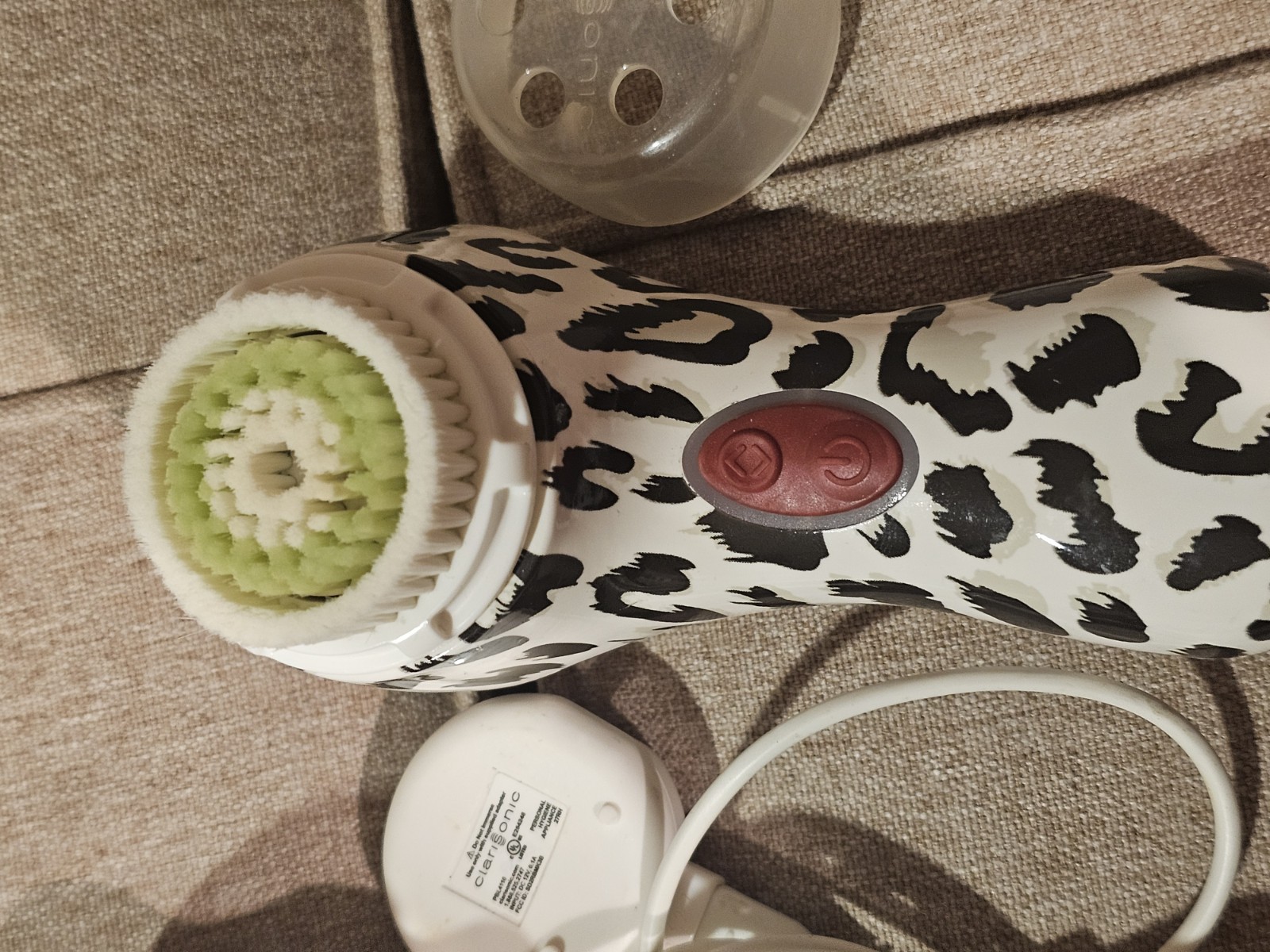 Clarisonic Mia 2 Sonic Skin Cleansing System White