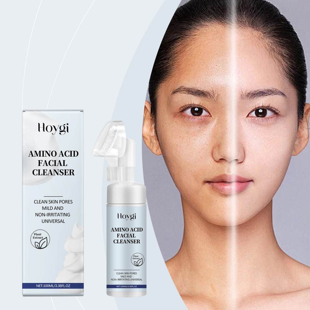 ntle Fo Cleanser Cleansing Facial Skin Hydrating