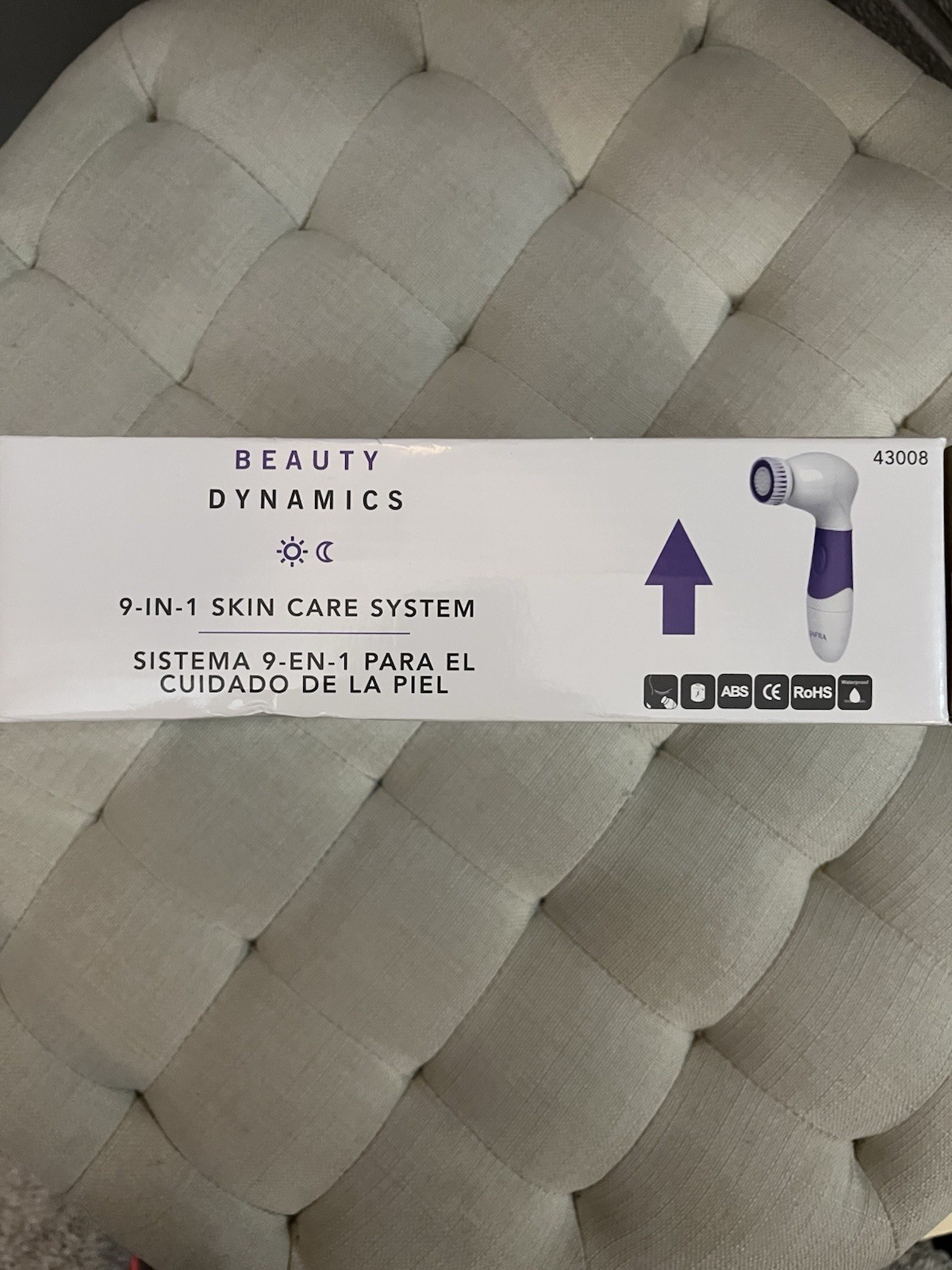 JAFRA Beauty Dynamics 9-in-1 Skin Care System – Unsealed, Never used