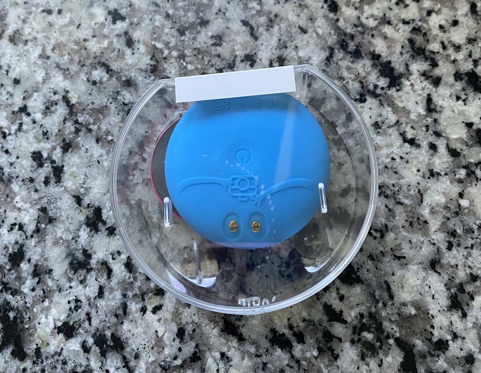 FOREO LUNA Fofo 1Pc Cleansing Brush, Aquamarine, BEST OFFER, RETAIL VALUE: $89