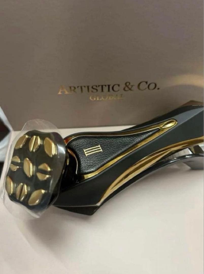 Dr.Arrivo Zeus III ARTISTIC&CO. EMS RF LED Facial Beauty Device Japan New Japan