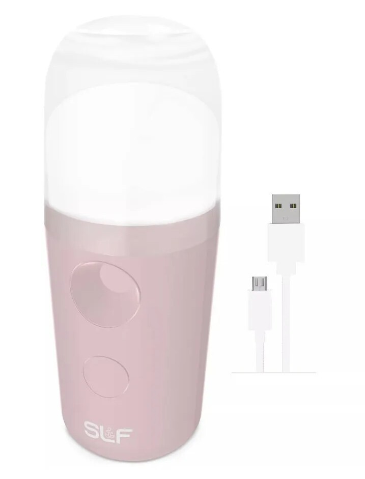 SLF Mini Nano Rechargeable Facial Mist Steamer