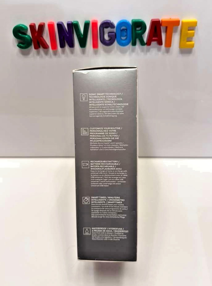 MARY KAY SKINVIGORATE SONIC SKIN CARE SYSTEM 1 BRUSH HEAD UNIVERSAL USB CORD NEW