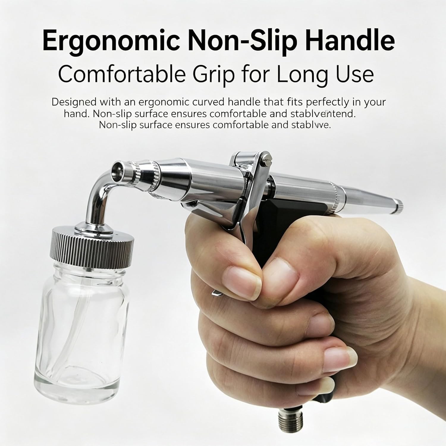 Facial Oxygen Injector Spray Gun Deep Moisturizing Skin Rejuvenation, Atomizatio