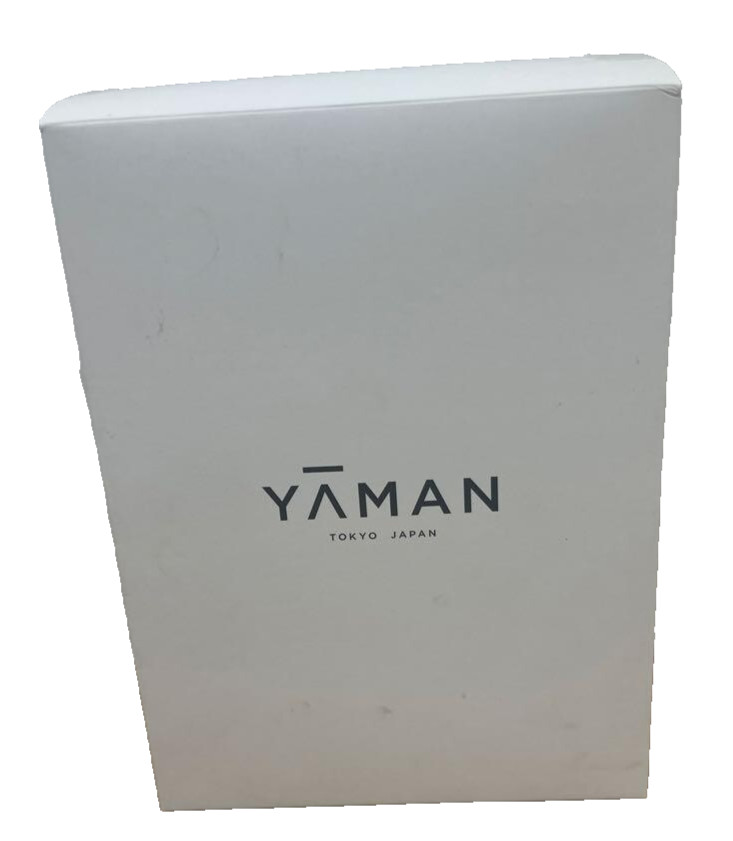 YA-MAN Facial Equipment RF Radio Wave Beaute Photo PLUSEX Champagne Gold HRF-20N