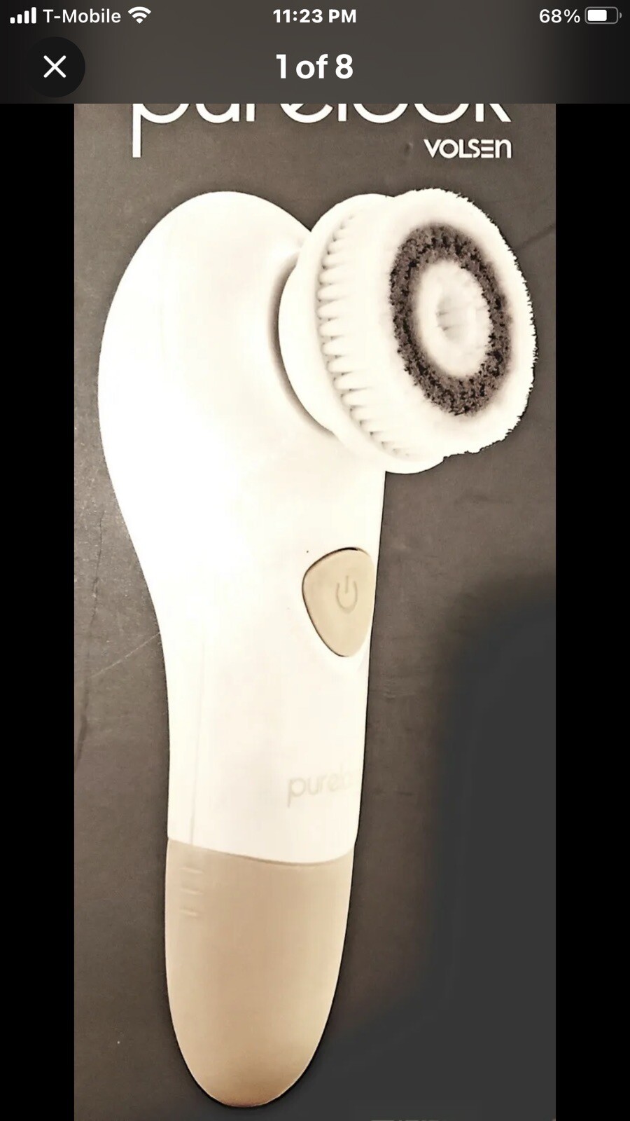 Volsen – Purelook Sonic Facial Cleanser VSC 1000