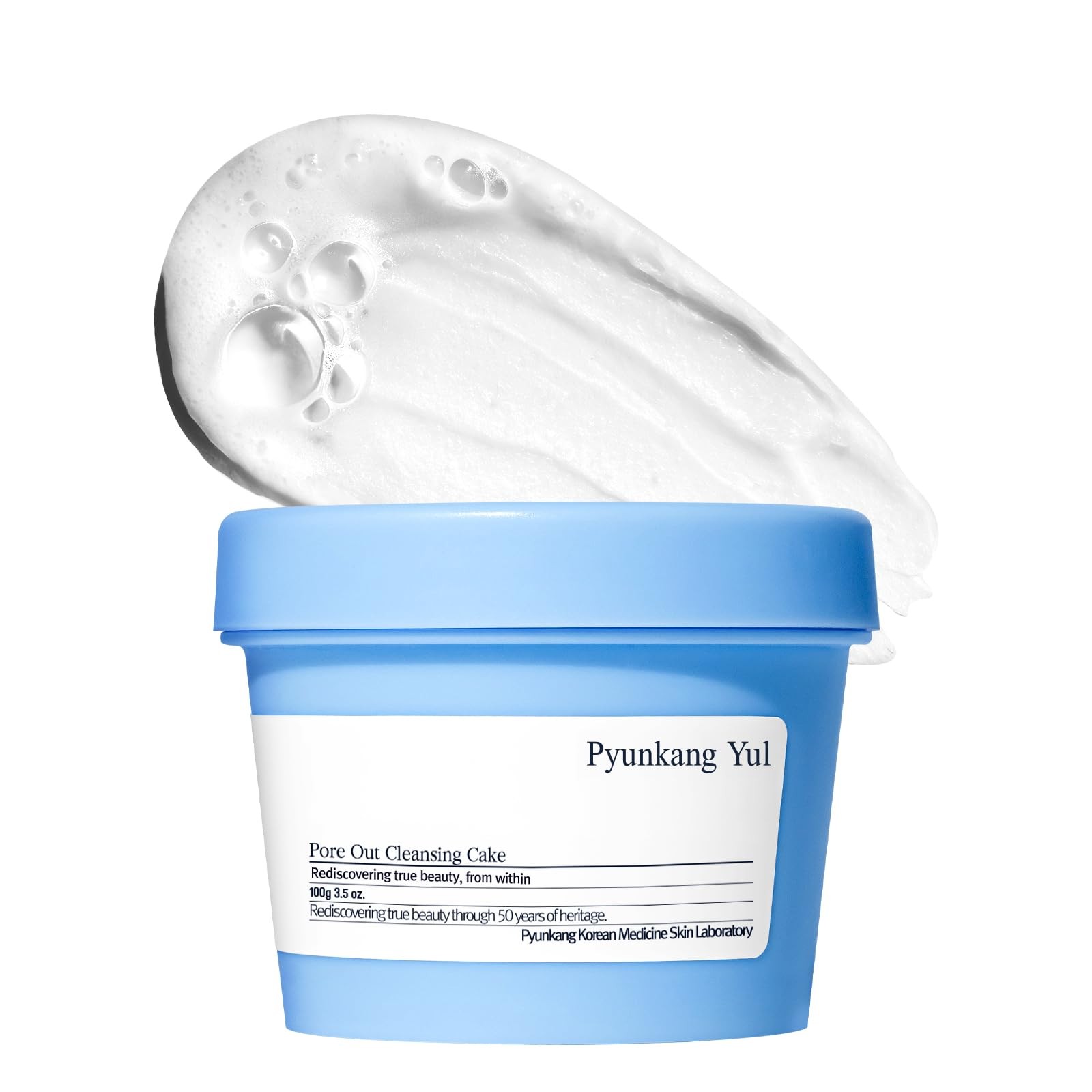 Pyunkang Yul PKY Pore Out Faicial Cleanser, 3.5 Fl Oz (Pack of 1), White