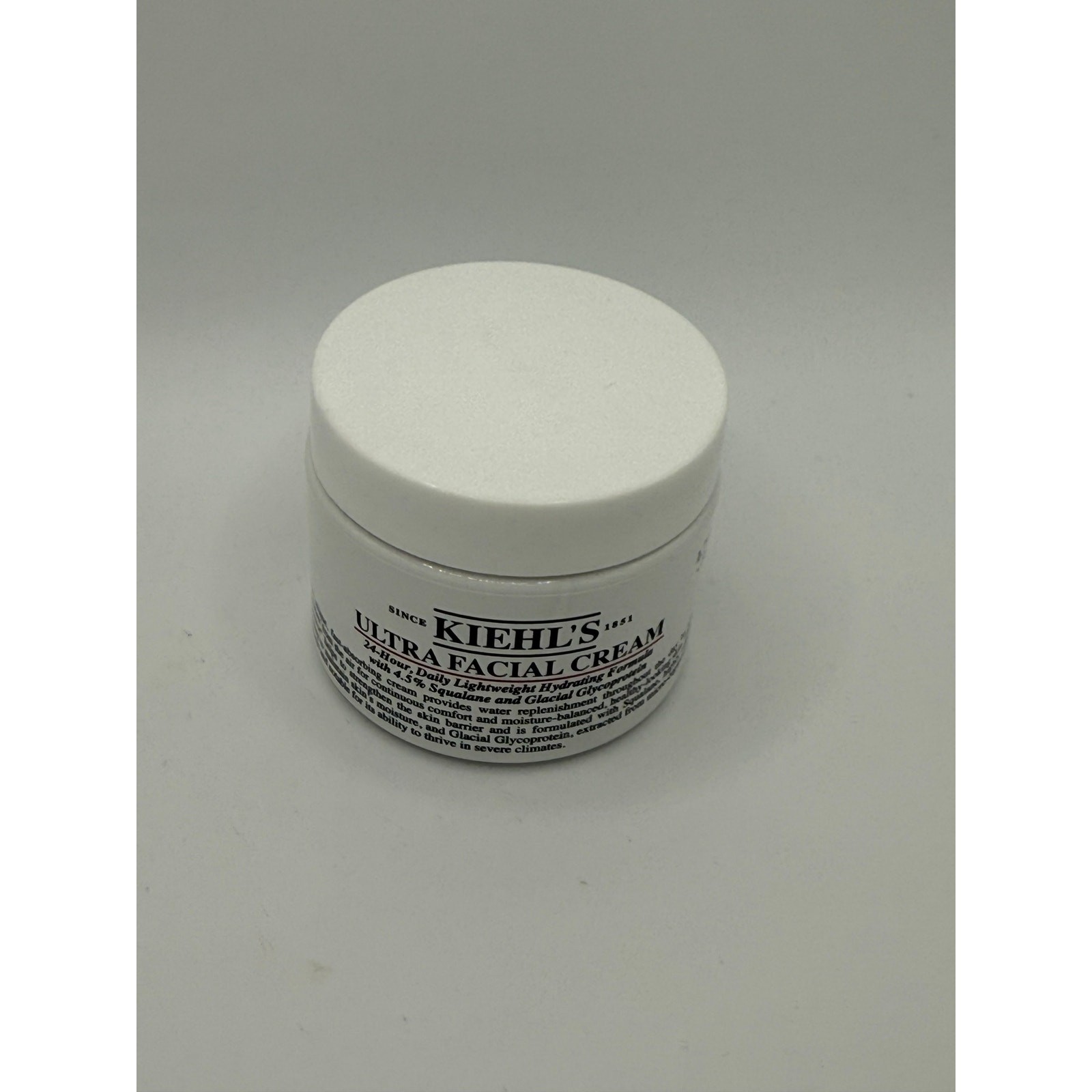 Kiehl’s Ultra Facial Cream with Squalane 1.7fl Oz/50ml