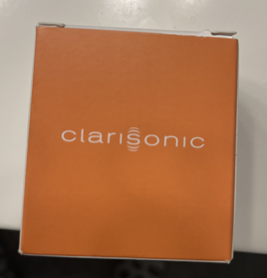 Clarisonic Authentic Radiance Brush Head NIB 1 Brush