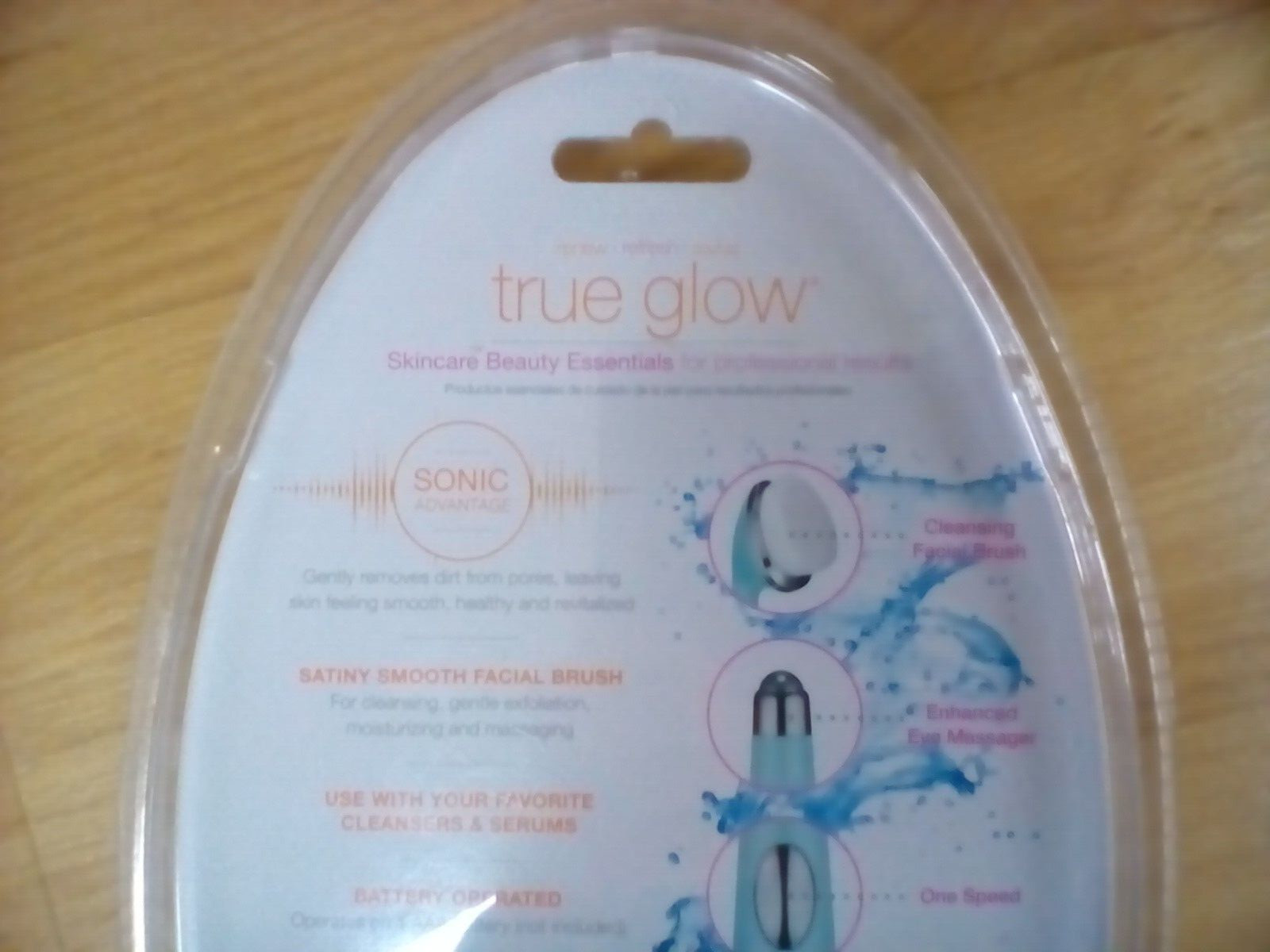 TRUE GLOW Facial Beauty Tool by CONAIR