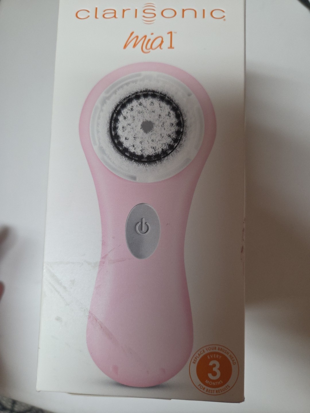 Clarisonic 1 Speed Facial Sonic Cleaning Brush Mia 1~ NEW BUY NOW!!!~Limited!!!