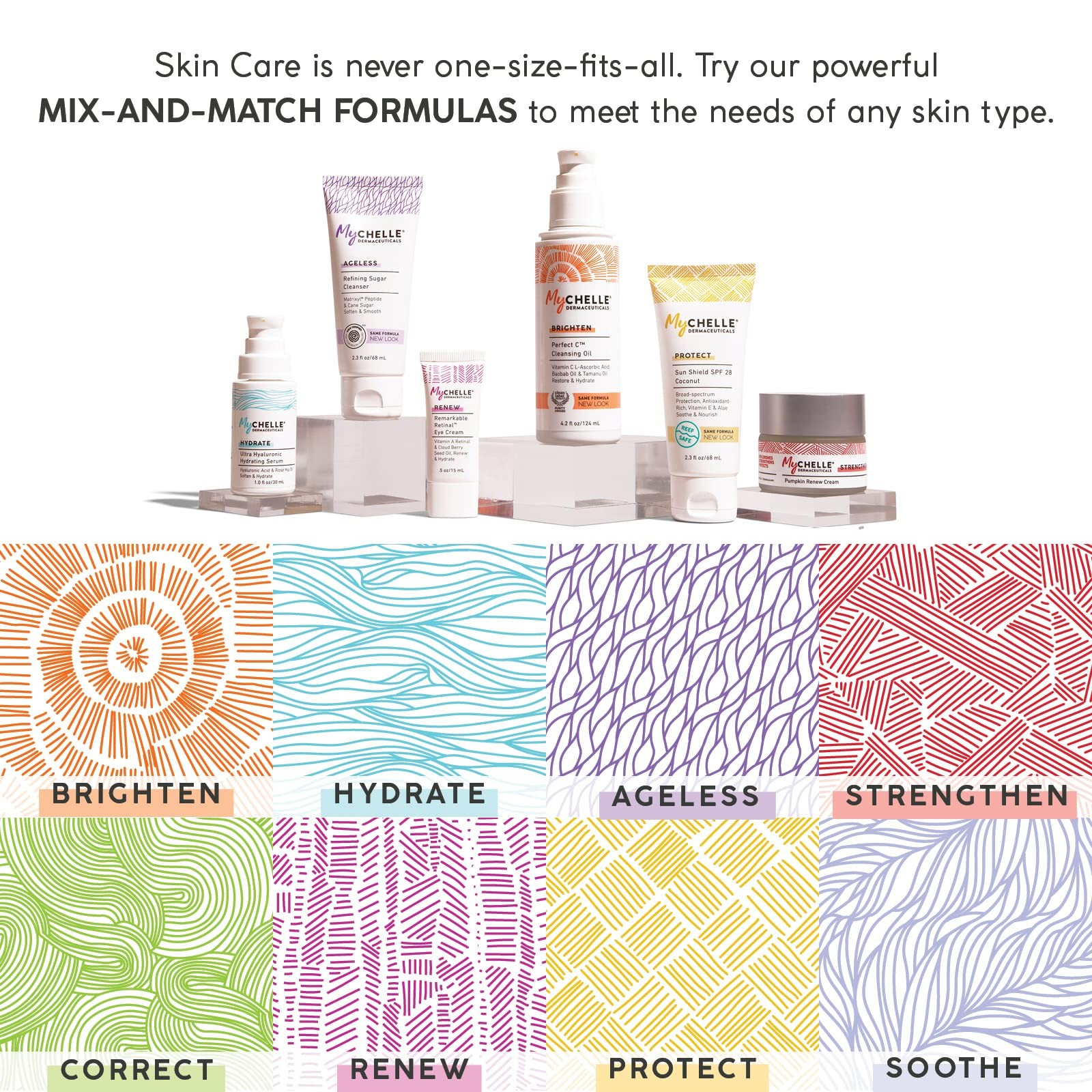 MyChelle Dermaceuticals Fruit Enzyme Cleanser 1 Count (Pack of 1),