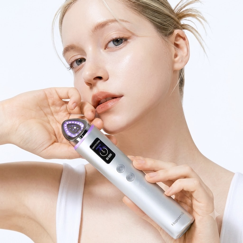 Centellian24 Madeca Prime Max Silver Facial Beauty Device K-Beauty Anti-Aging
