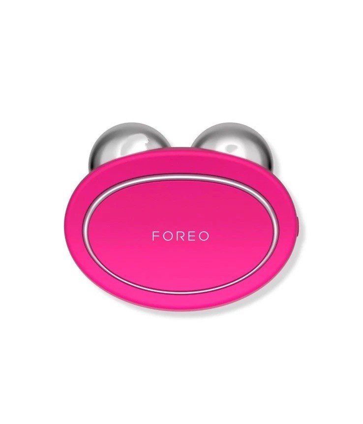 Foreo Bear Smart Microcurrent Facial Toning Device – Fuchsia