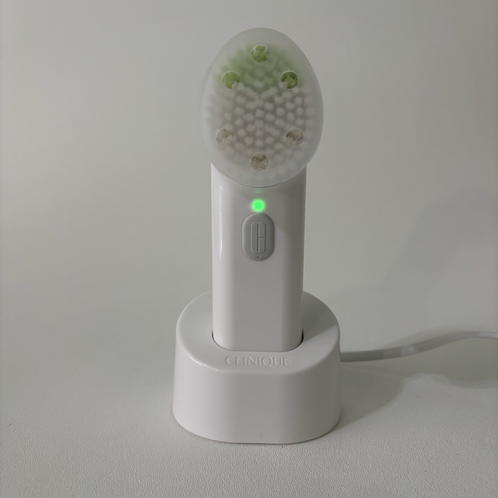 Clinique Sonic System Purifying Cleansing Facial Brush MODEL Z75Y – Open Box