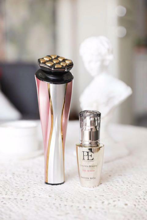 ARTISTIC＆CO. Dr.Arrivo ZeusⅡ Pink Beauty Equipment authentic RF EMS LED UP MFIP