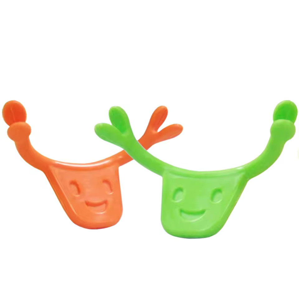 1PC Smile Trainer Mouth Exerciser Lip Trainer Facial Muscle Oral Care Tool