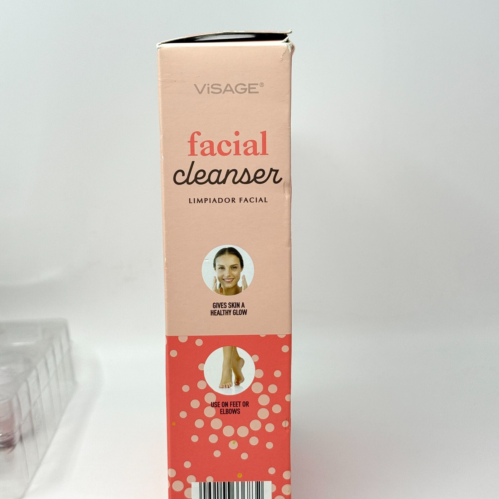 Aldi Visage Facial and Skin Cleanser Brush and Pumice System