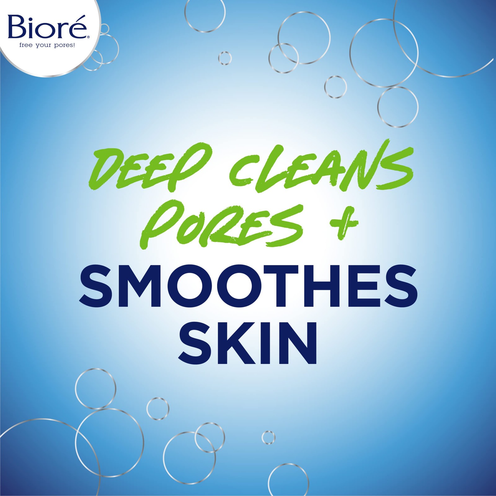 Bioré Pore Unclogging Scrub, Removes Excess 5 Ounce (Pack of 1), Multicolor