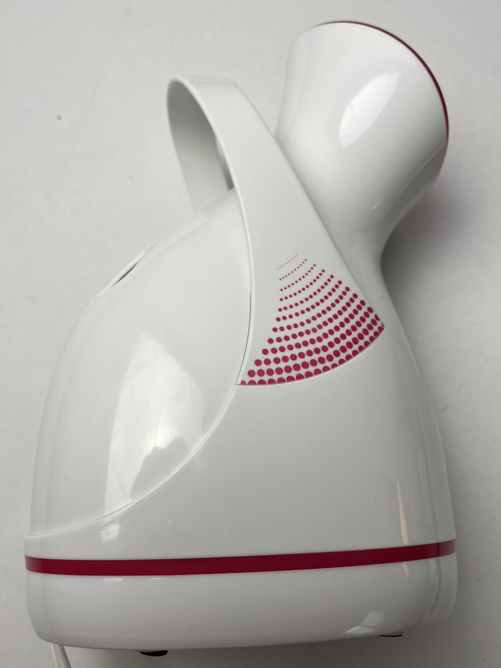 Amconsure Nano Ionic Facial Steamer w/5pc. Stainless Steel Skin Kit.New no box.