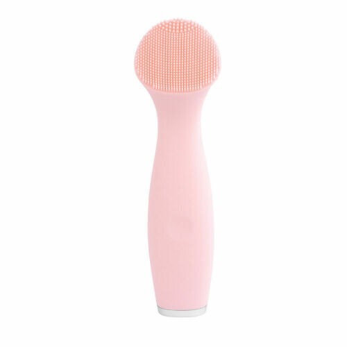 Rechargeable Silicone Electric Face Cleaning Brush HM-7578
