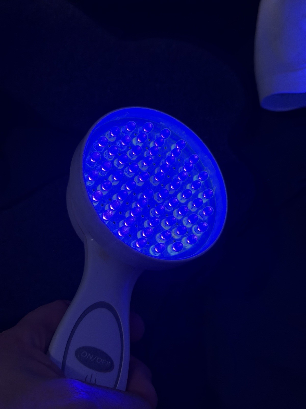 Revive Acne Blue Led Device Used Good Condition
