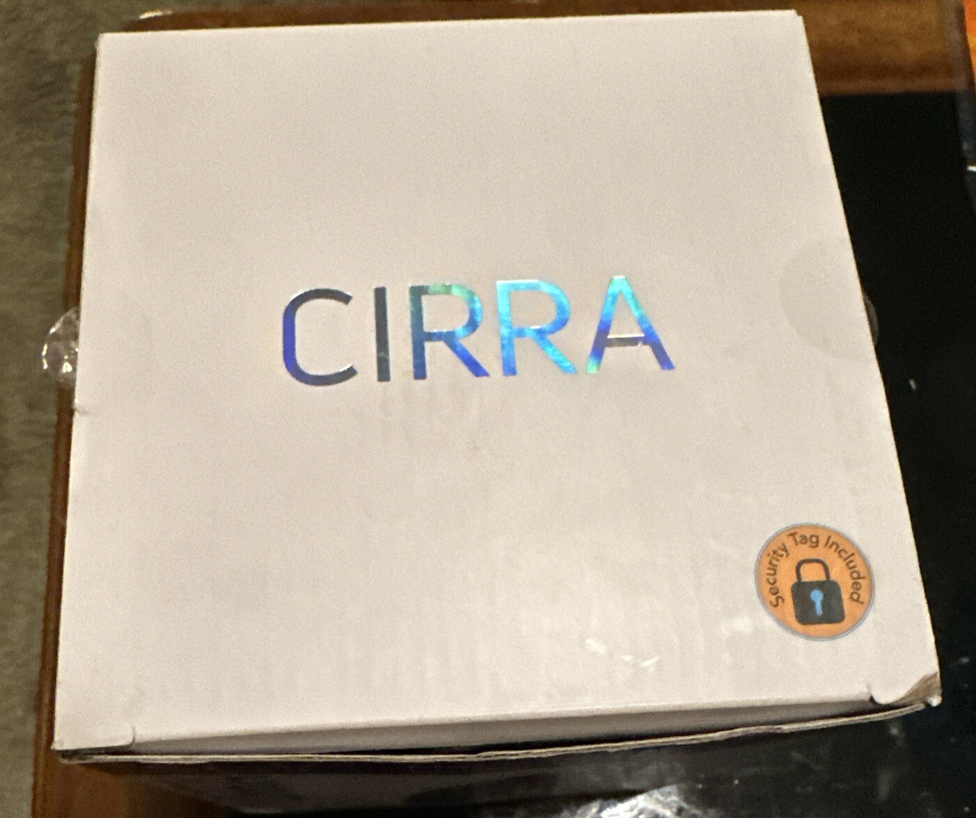 Spa Sciences CIRRA Nano Ionic Vanity Facial Steamer with Optional Aromatherapy