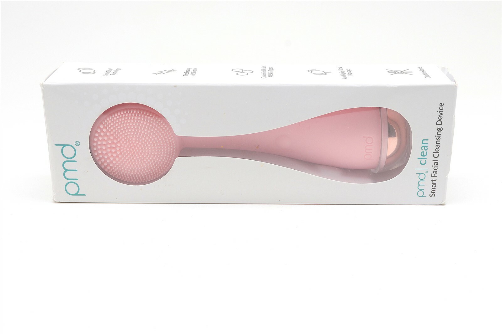 PMD Clean Smart Facial Cleansing Device AA Battery Operated