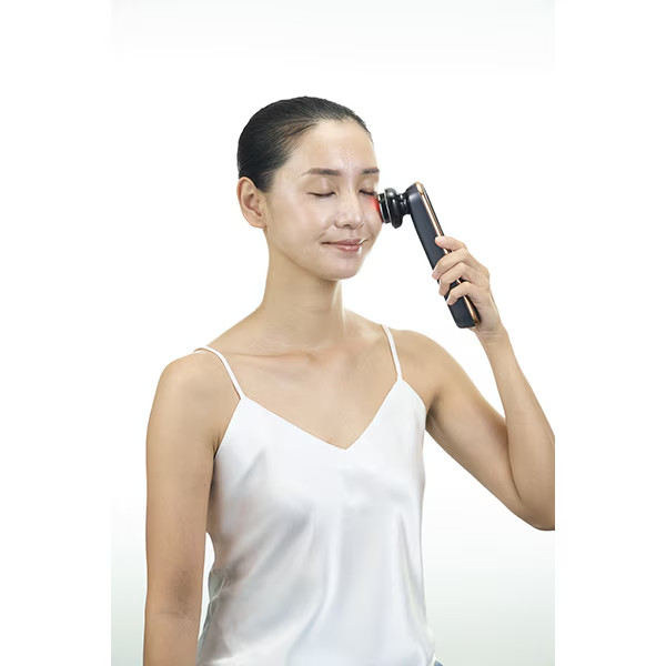 YA-MAN TOKYO YJFM25B PHOTOPLUS PRESTIGE SP III FACIAL DEVICE CERTEC MADE JAPAN