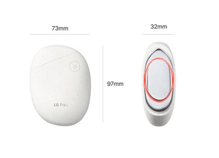 [LG Pra.L] Skin Booster BBS1 Advanced Home Skin Care Device K-Beauty