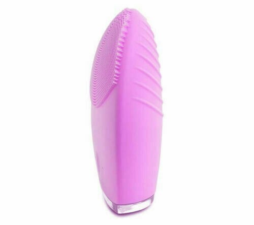 Silicone Face Cleaning Brush + ABS Massage 5 Intensity Levels HM-7538