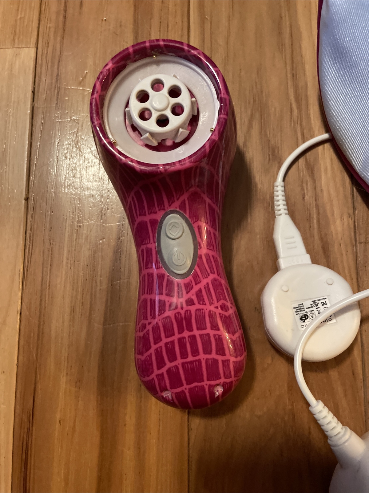 Clarisonic Mia 2 Pink Leopard Nordstrom Exclusive