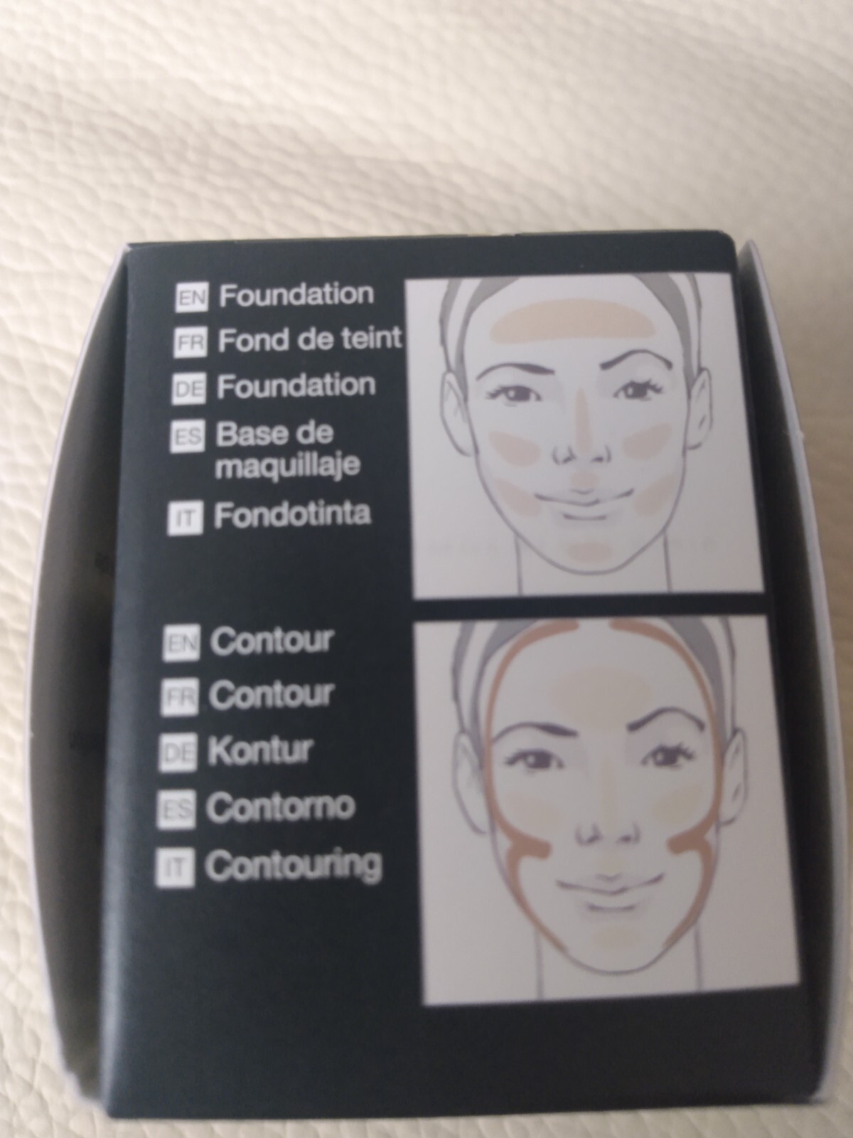 NEW AUTHENTIC Clarisonic Foundation Brush Compatible with All Clarisonic Devices