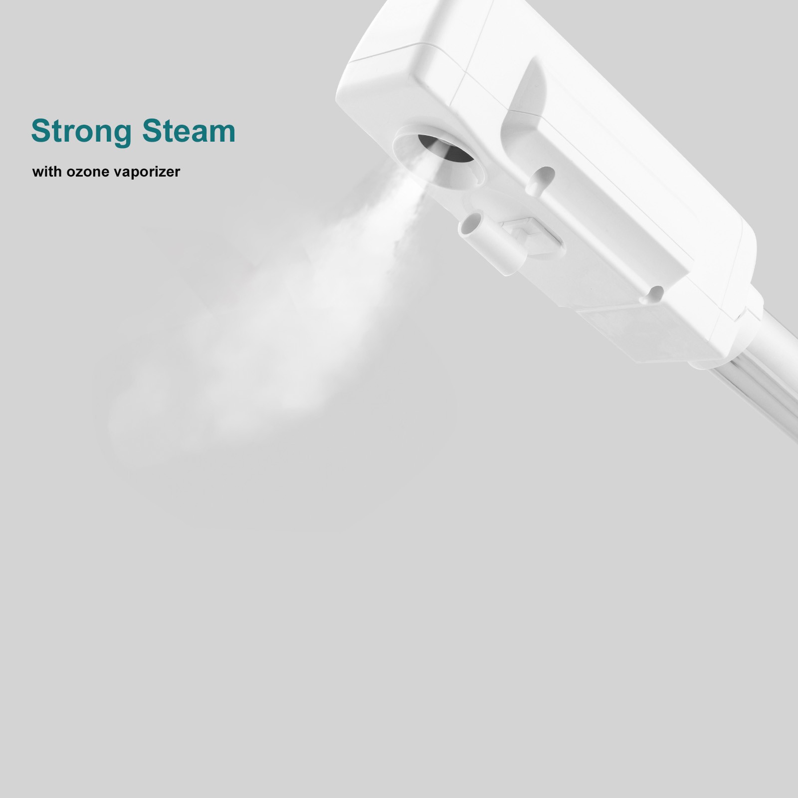 Touch Screen Professional Facial Steamer Aromatherapy Humidifier for Home Salon