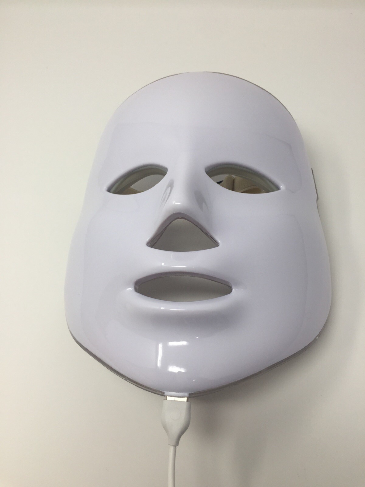 Angel Kiss 7 Color LED Photon Mask Facial Skin Care Mask Treatment Acne