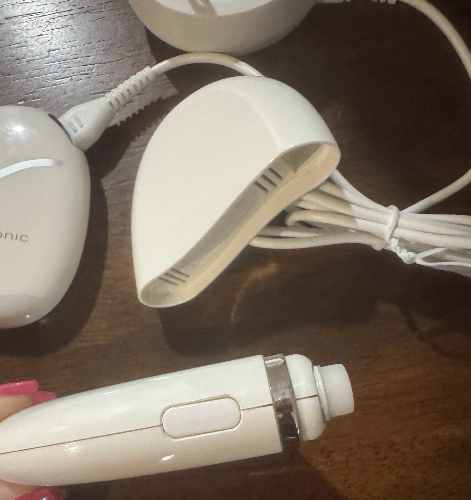 Clarisonic Opal sonic Facial Cleansing Device Skincare Serum face tools