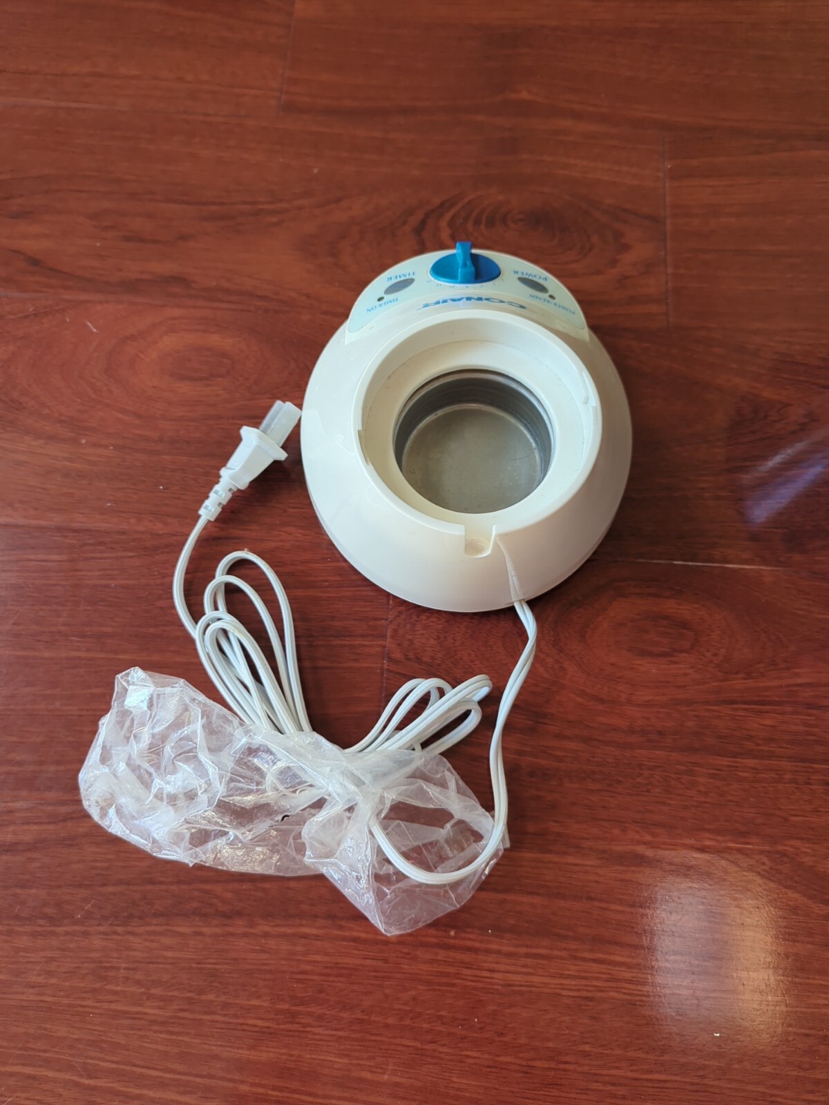 Conair Moisturizing Mist Facial Sauna System MDF3 Steam Exfoliate Tool Skin Care