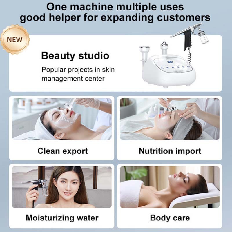 Beauty Home Face Lifting Special Eye Importer Cleansing Beauty Equipment