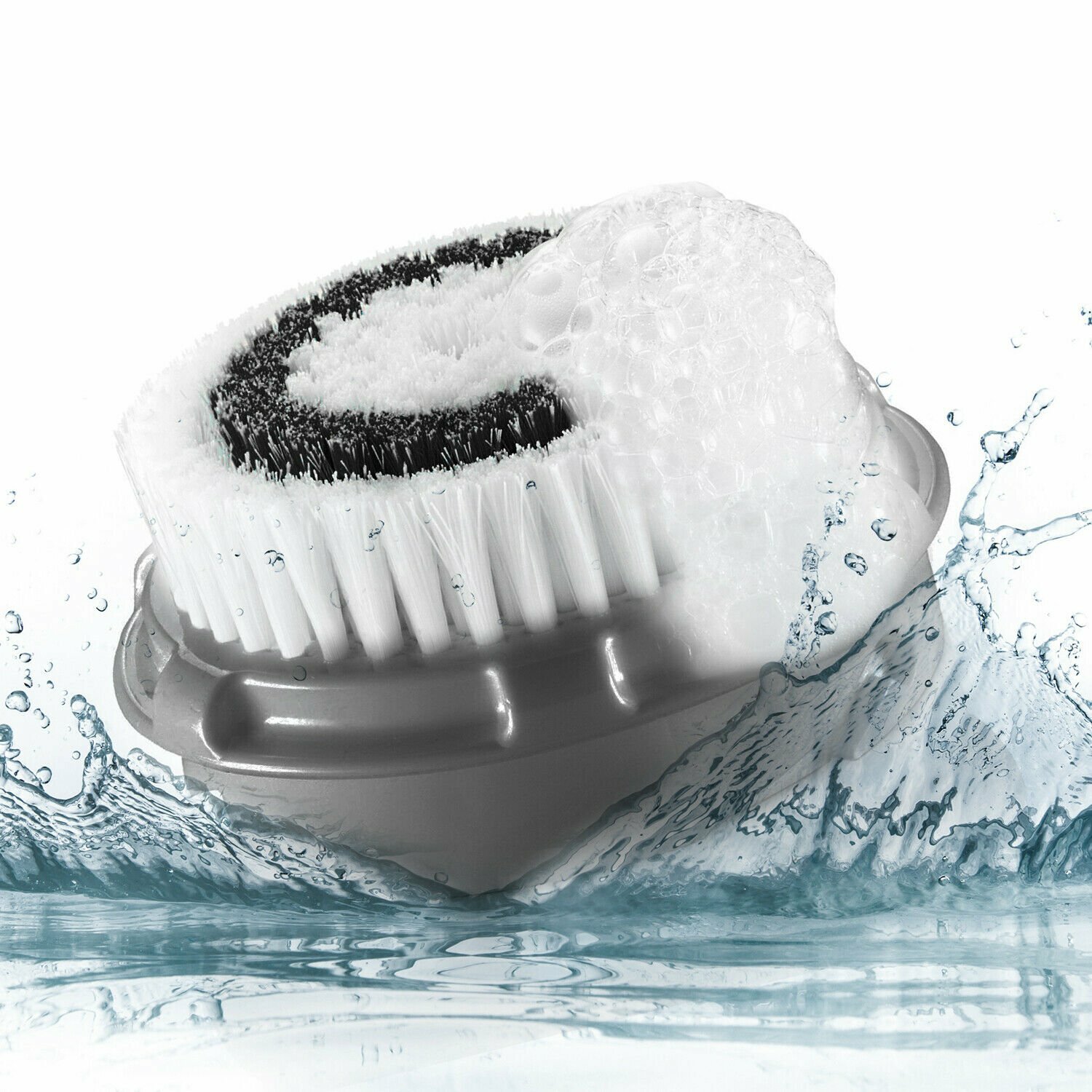 Generic Replacement Brush Head for Normal Skin Compatible w/ Clarisonic 2 Pack