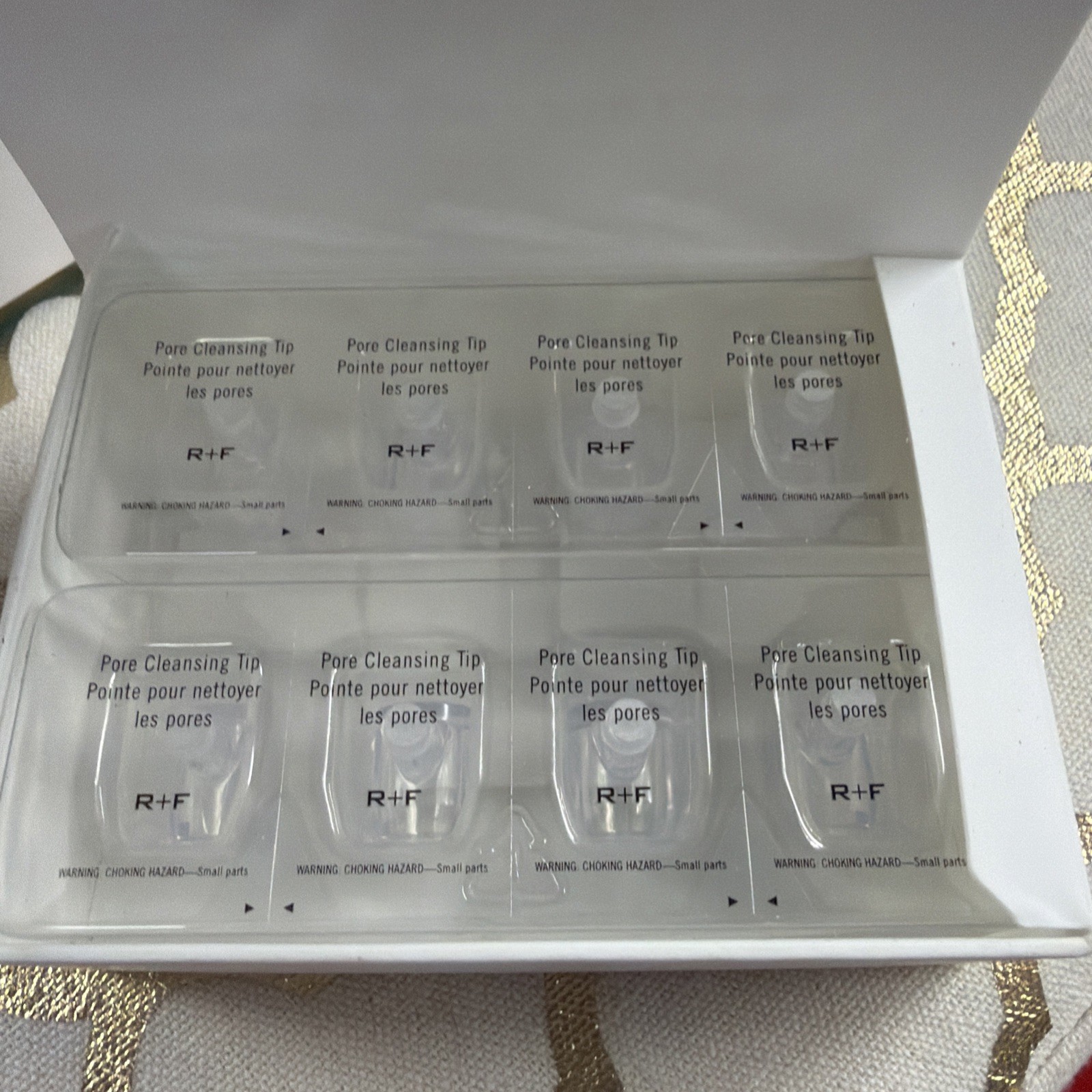 Rodan & Fields Pore Cleansing Tips Brand New in Box 8 Count