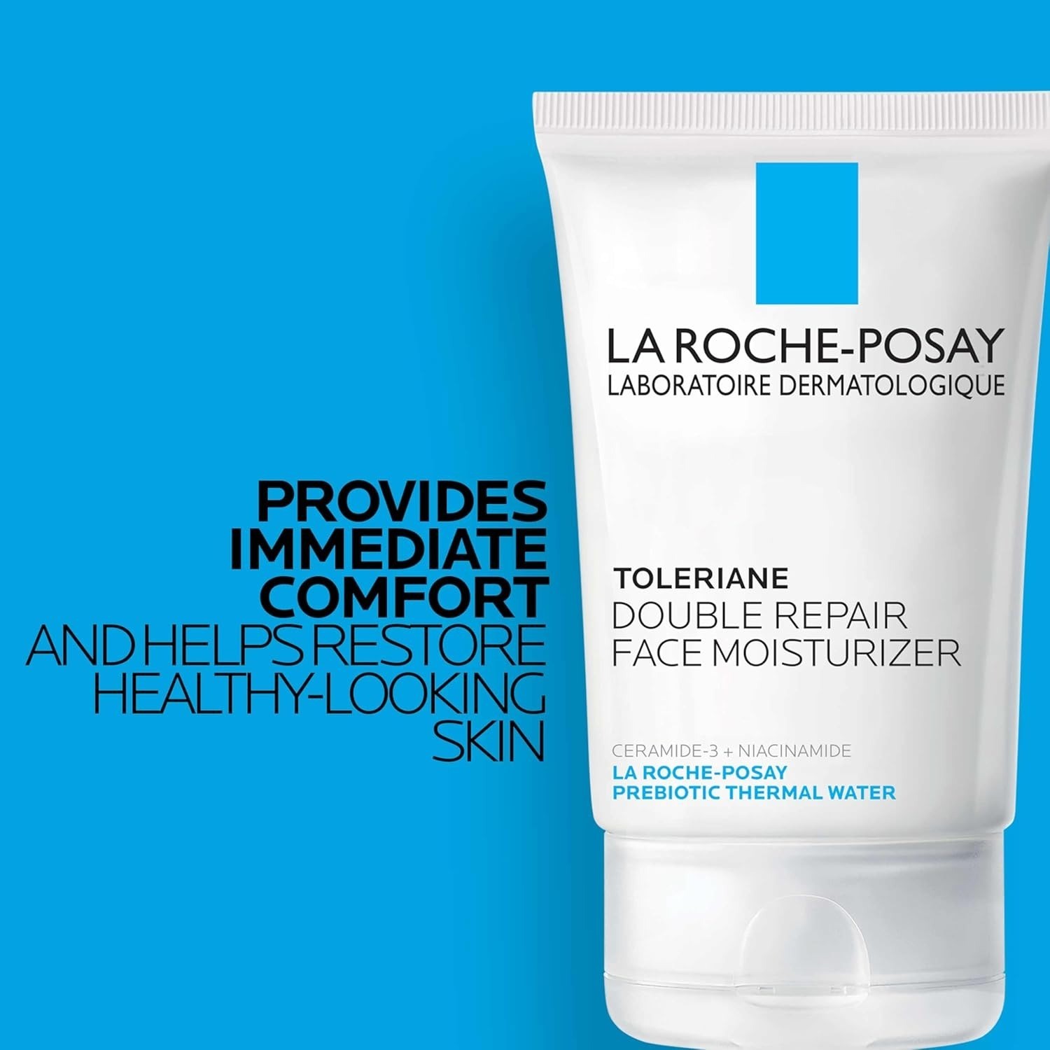La Roche-Posay Toleriane Double Repair Face Moisturizer, Daily Moisturizer Face