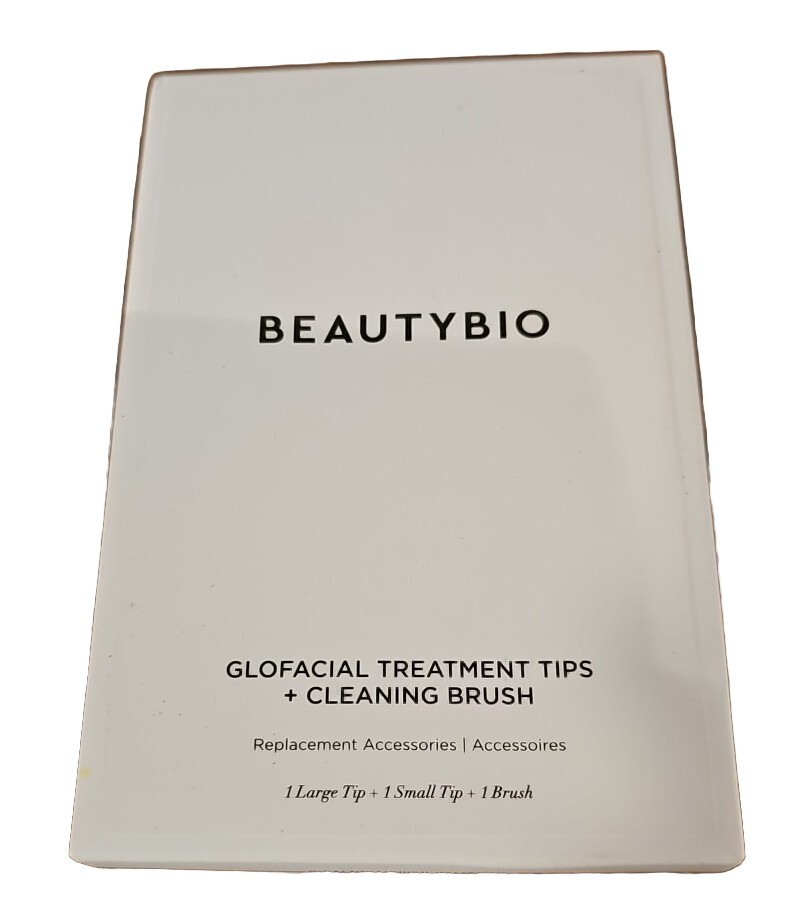 Glofacial Concentrate, Replacement Tip, And Cleaning Brush