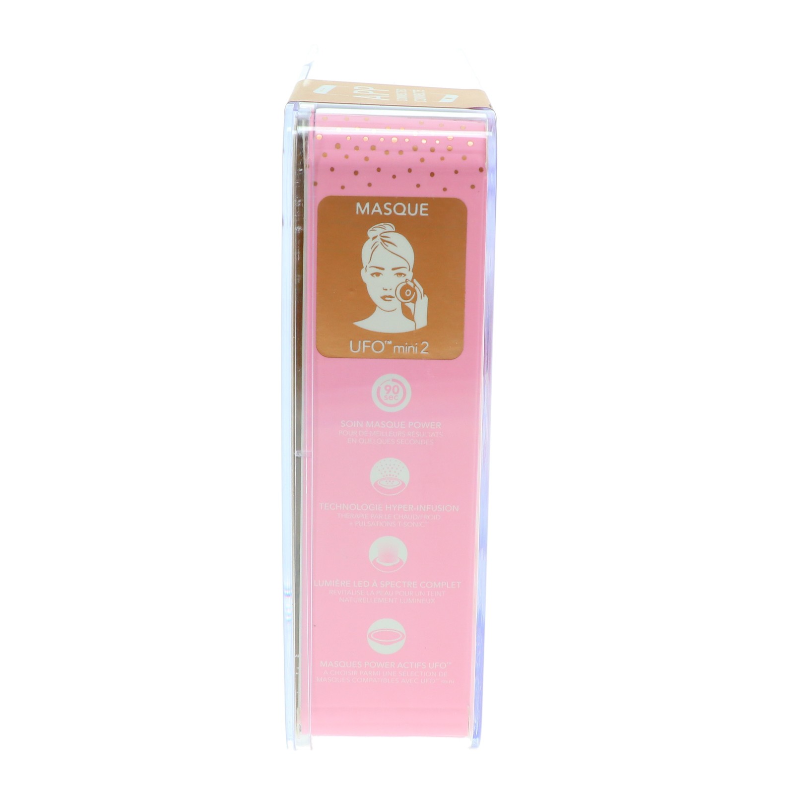 FOREO UFO Mini 2 – Pearl Pink