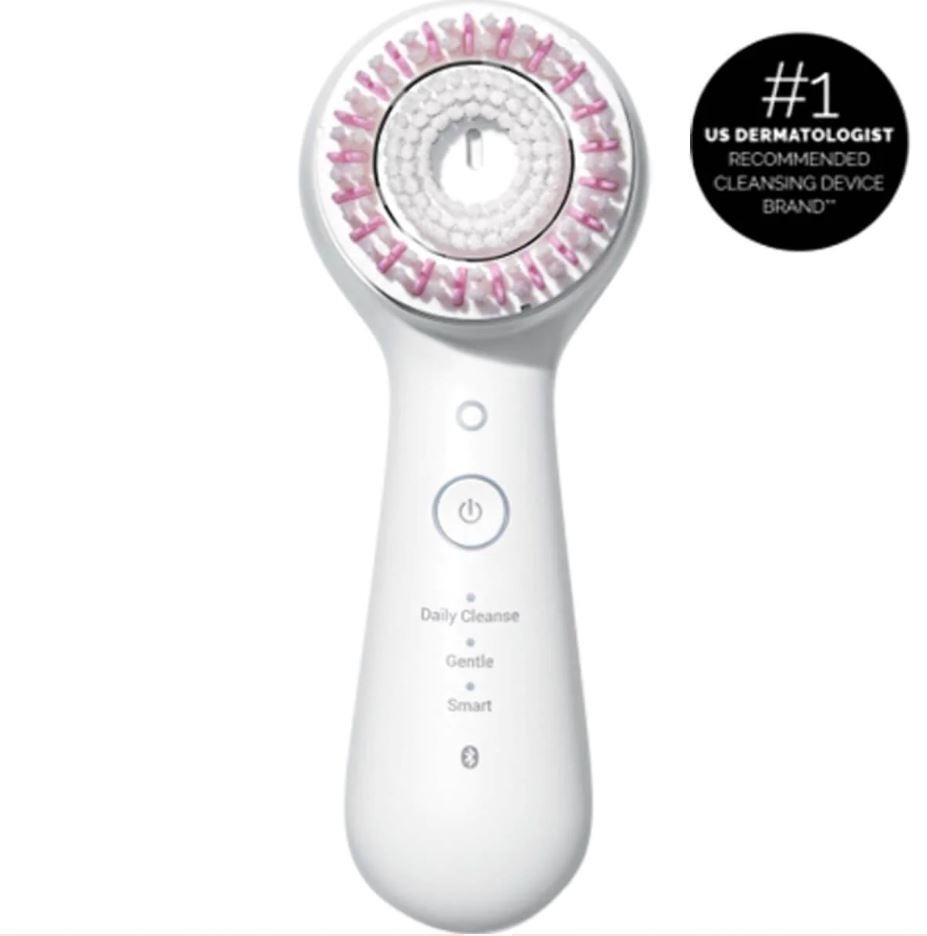 Clarisonic Mia Smart 3-in-1 App Connected Sonic Beauty Device – PINK or WHITE