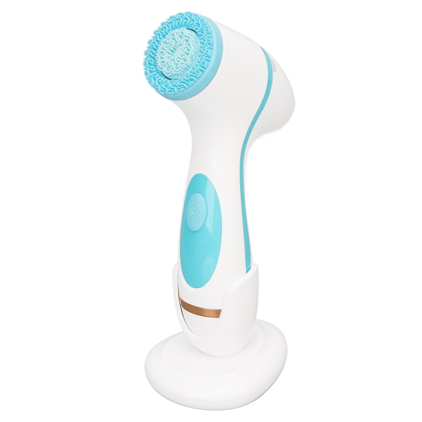 Facial Cleansing Brushes Gentle & Vibrating Skin Renewal For Daily Use Rejuvenat