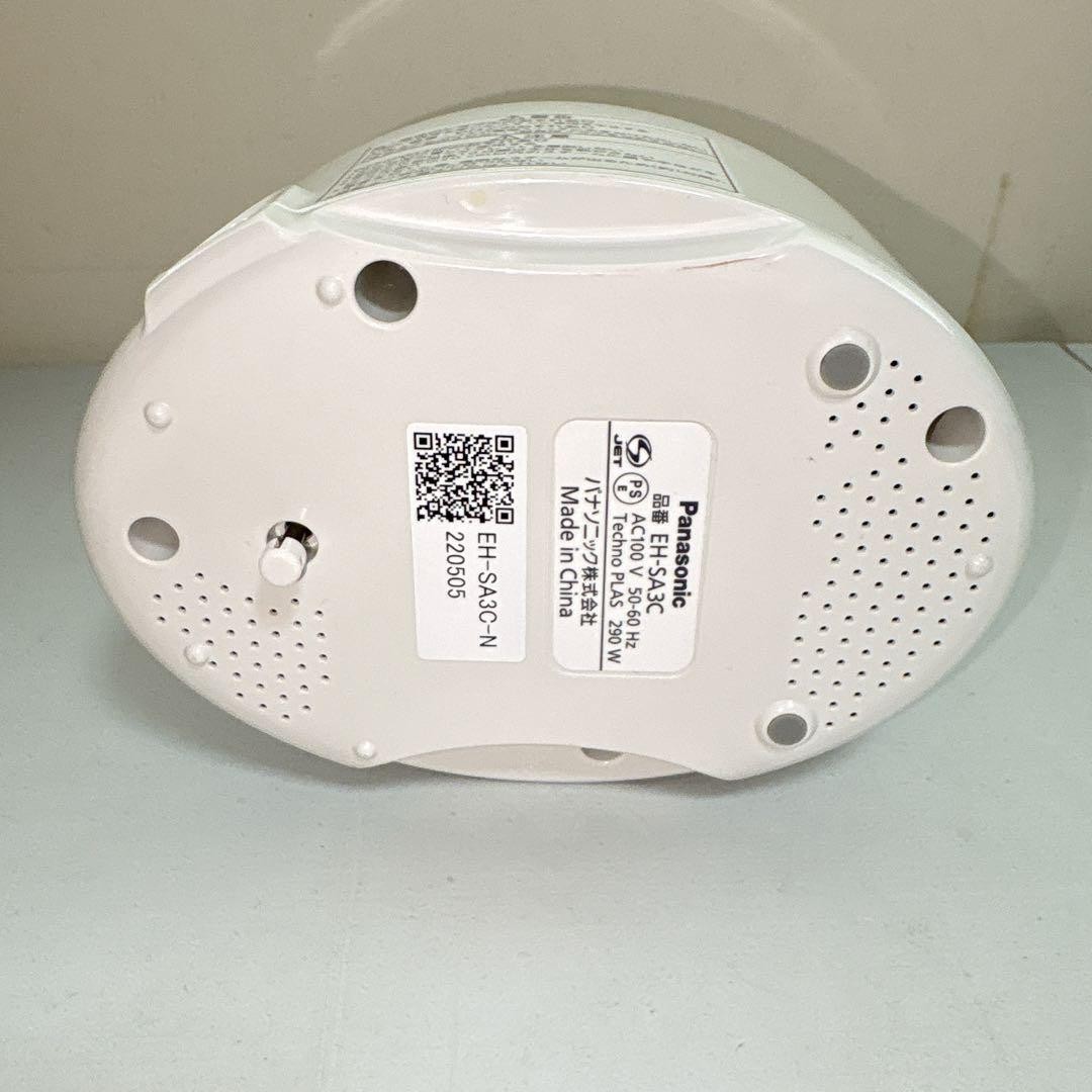 Panasonic EH-SA3C NanoCare Steamer, 2022 model, excellent condition.