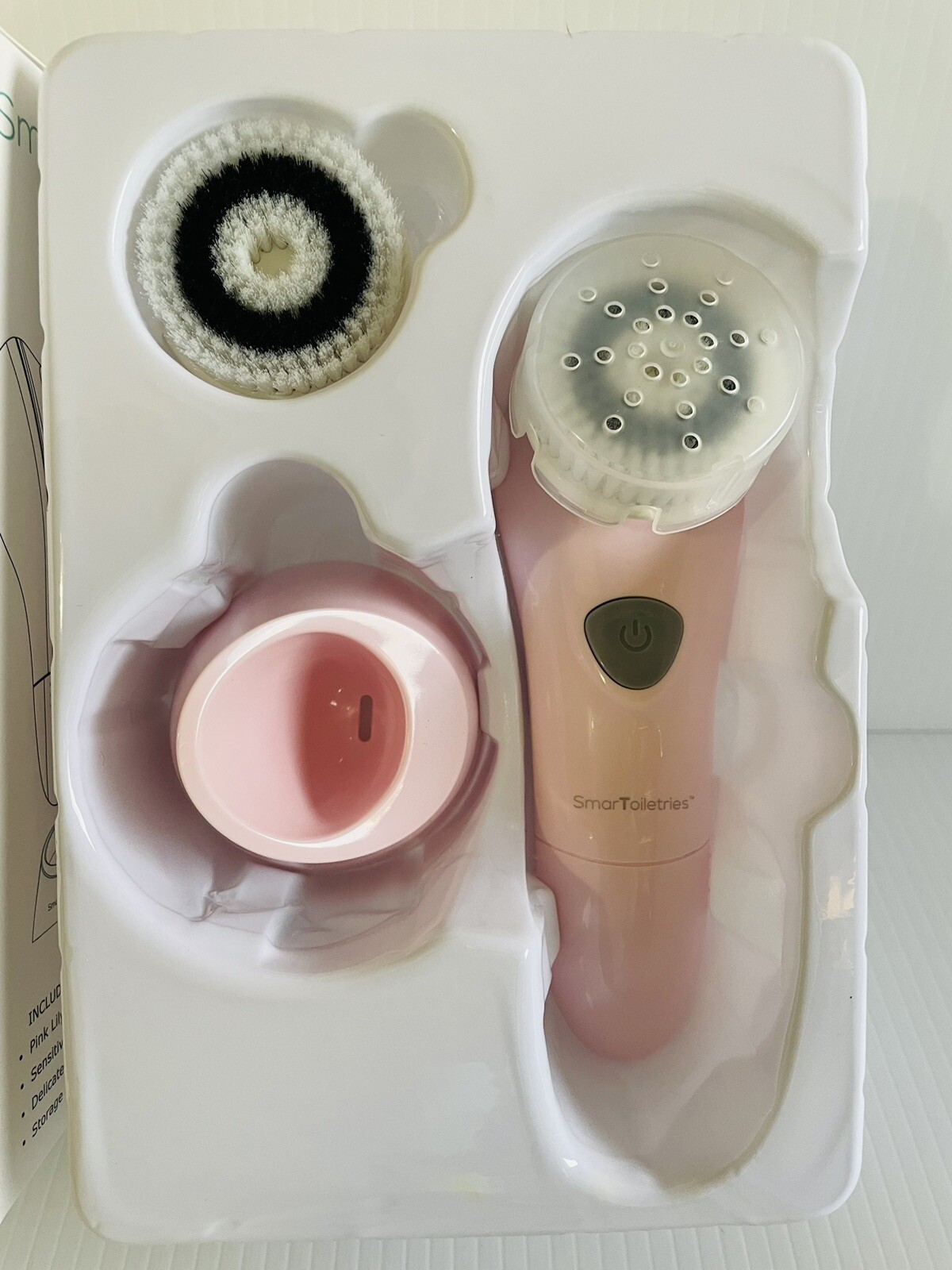 Lilya Smartoiletries 2 Speed Professional Sonic Facial Cleansing Syatem New