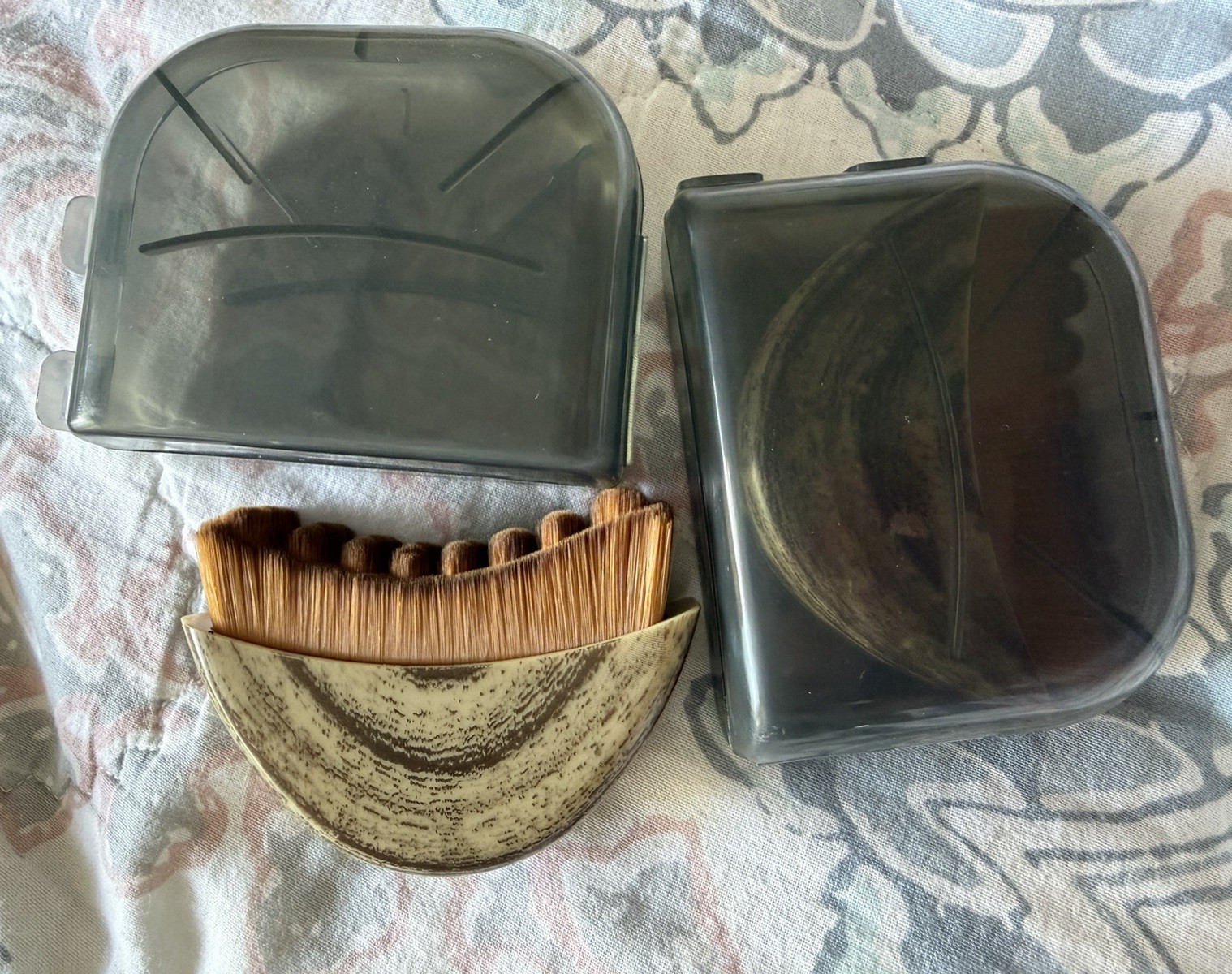 Facial massage brush-Lymphatic massages